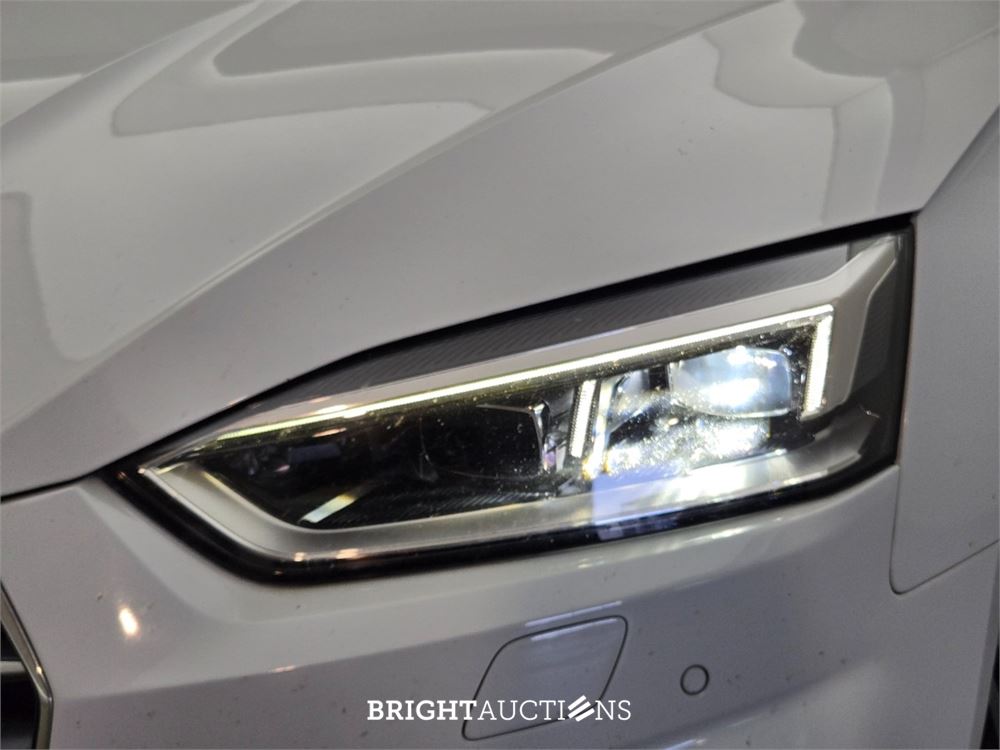 Audi A5 Coupé Design Pro Line Plus 3.0 TDI Quattro 218pk 2018, TR-982-T