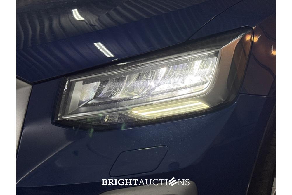 Audi Q2 30 Advanced edition TDI 115pk 2022 (Origineel-NL), N-366-SJ