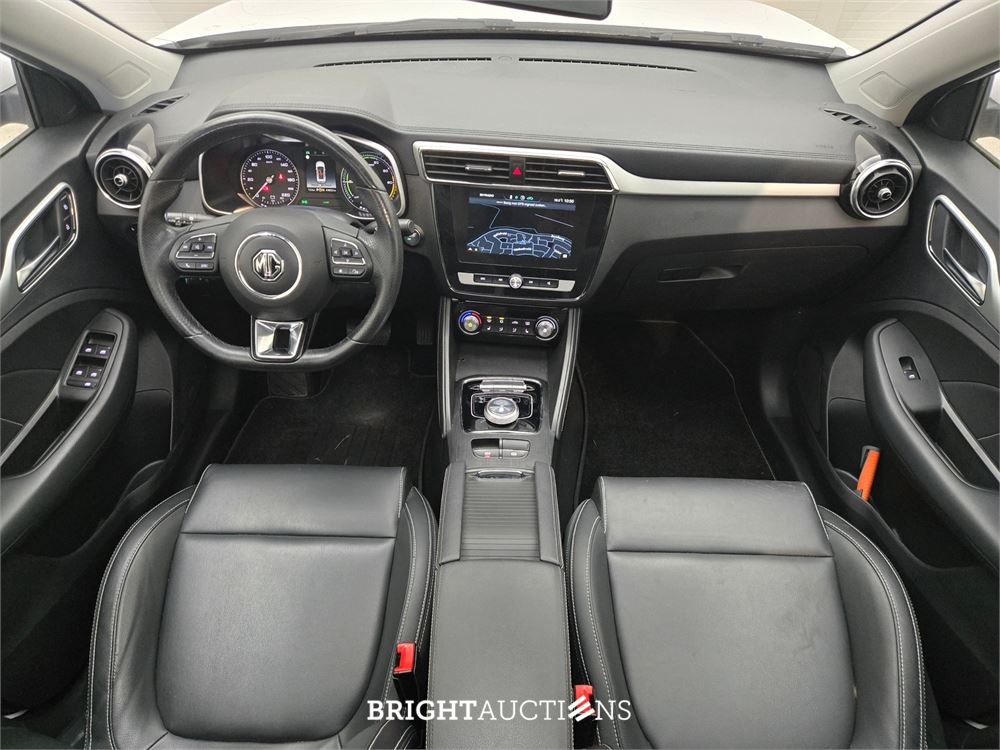 MG MG ZS EV Luxury 45 kWh 143pk 2021, X-900-GZ