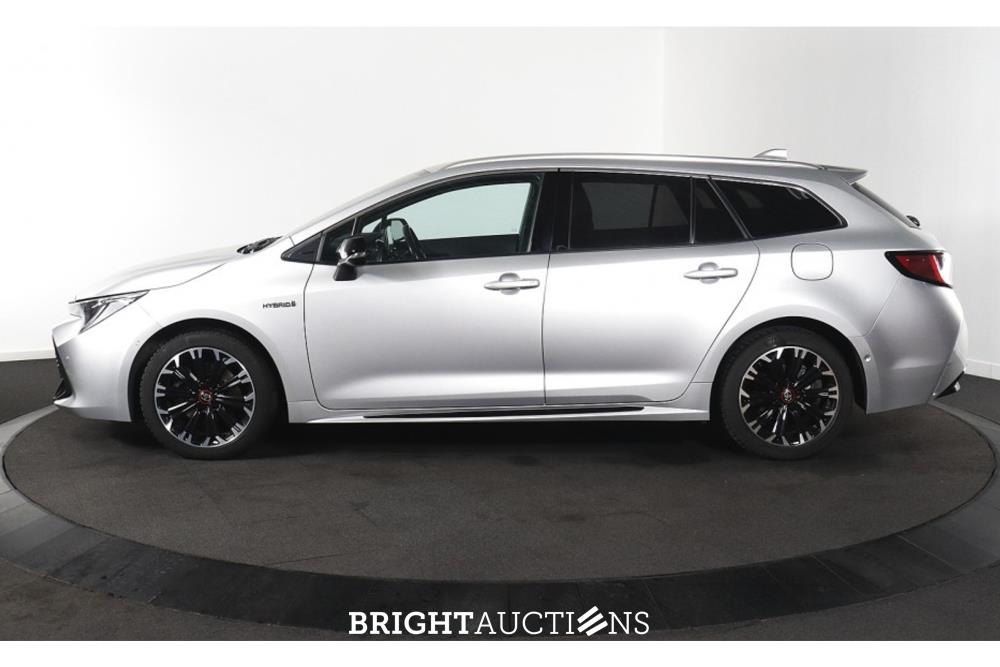 Toyota Corolla Touring Sport Hybrid GR-Sport 2.0 261pk 2021 (Origineel-NL), K-880-PR