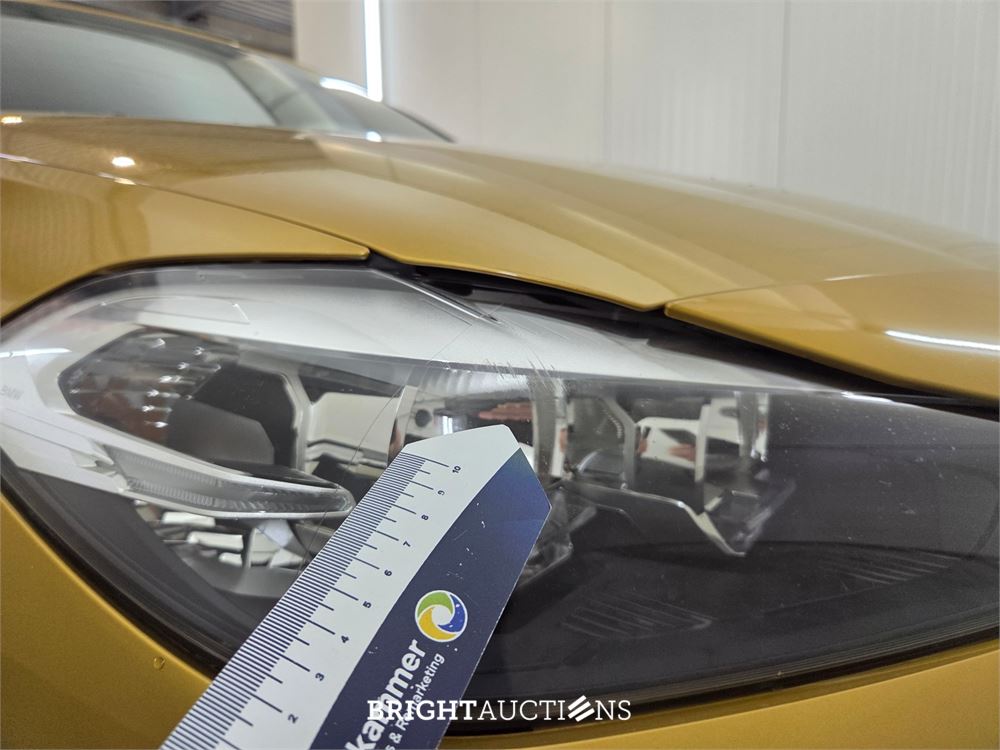 BMW X2 sDrive20i High Executive 192pk 2018, T-895-GP