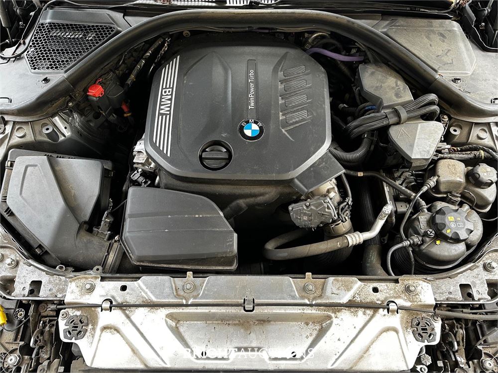 BMW 320d Touring M Soprt 190pk 2023 3-serie (Origineel-NL + 1e eigenaar), T-274-GG