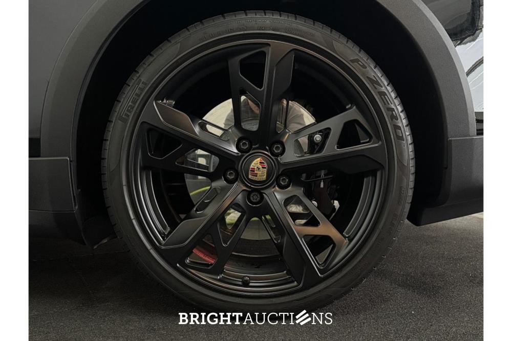 Porsche Taycan Cross Turismo Turbo 202k Nw 93 kWh 625pk 2023 (Origineel-NL), S-561-ZB