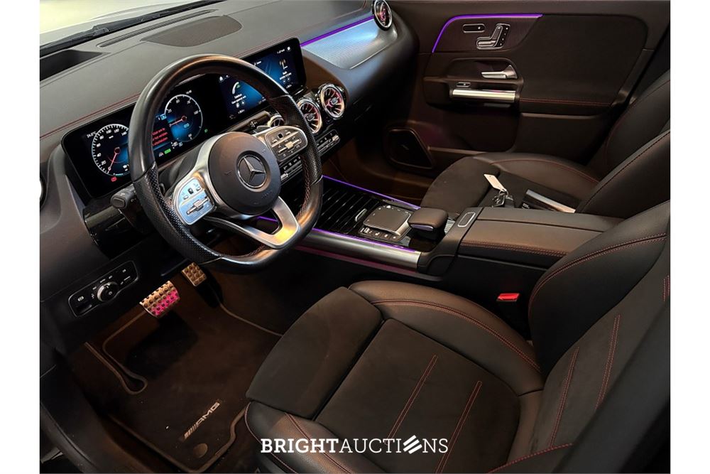 Mercedes-Benz EQA 25067 Business Solution AMG 67 kWh 2021 (Origineel-NL) EQA-Klasse, L-863-PZ