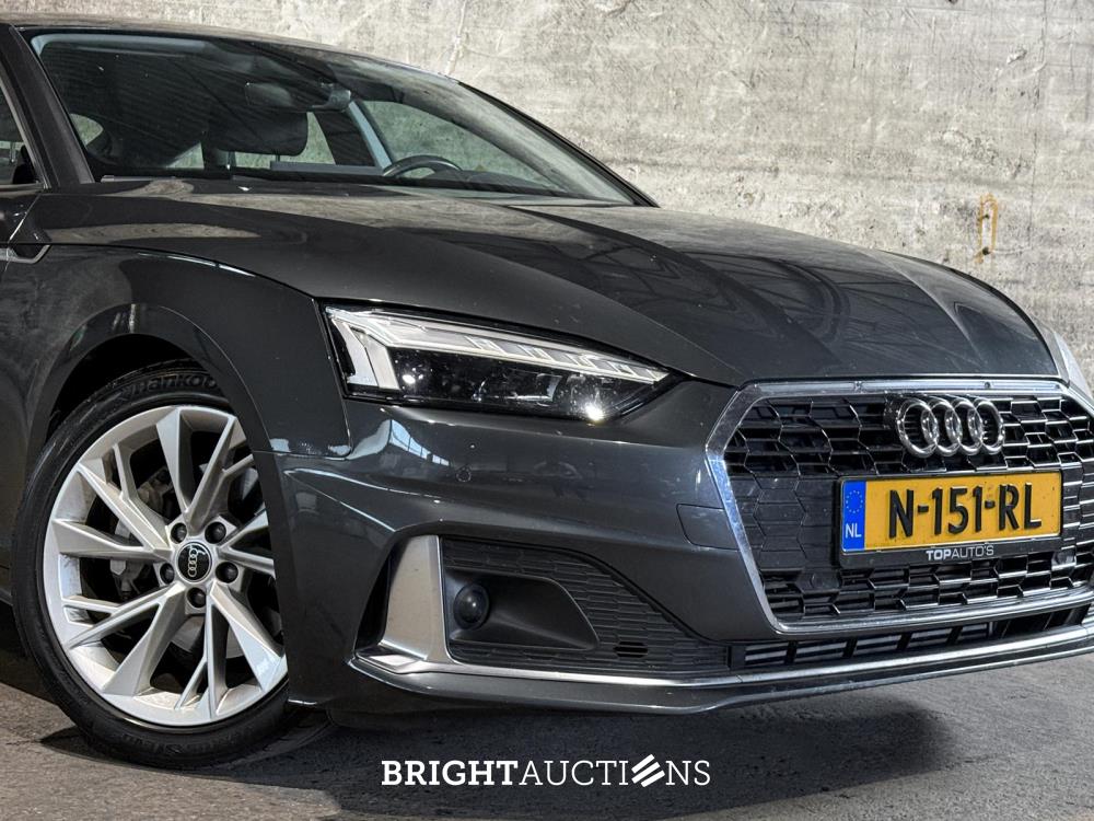 Audi A5 Sportback 40 TFSI S edition 204pk 2021, N-151-RL