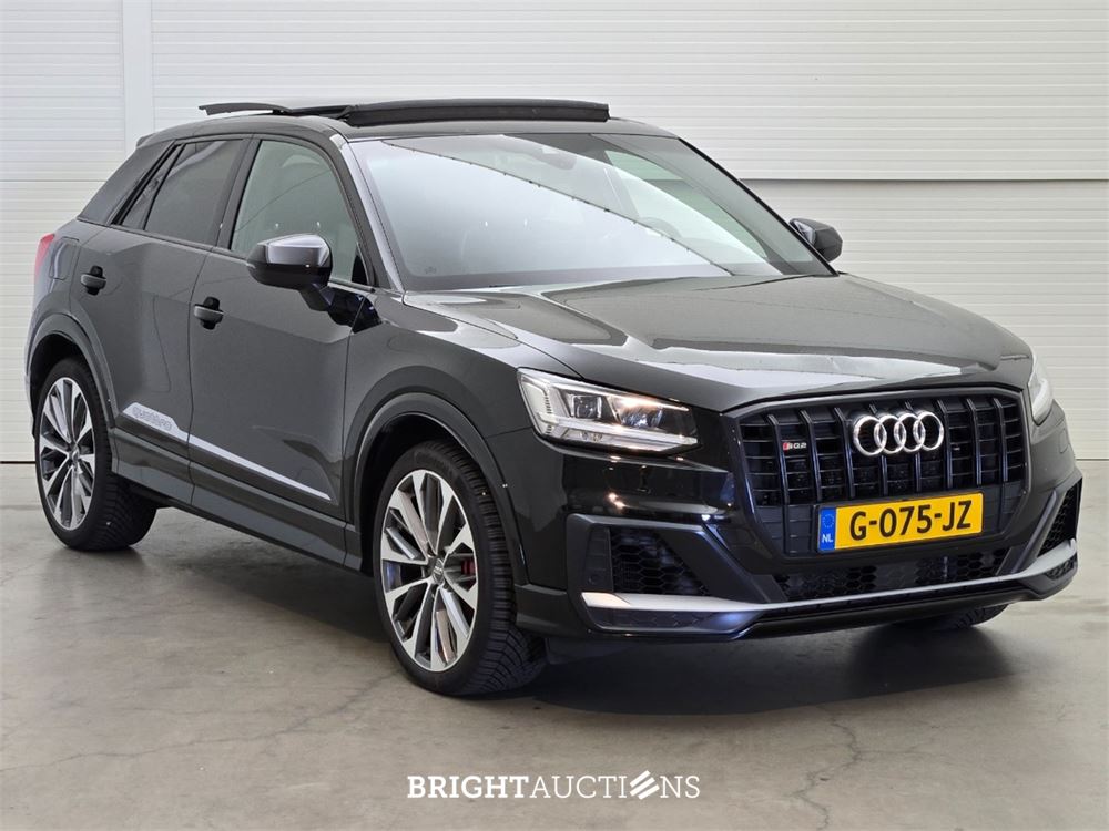 Audi SQ2 Q2 Pro Line Plus 2.0 TFSI 301pk 2019, G-075-JZ