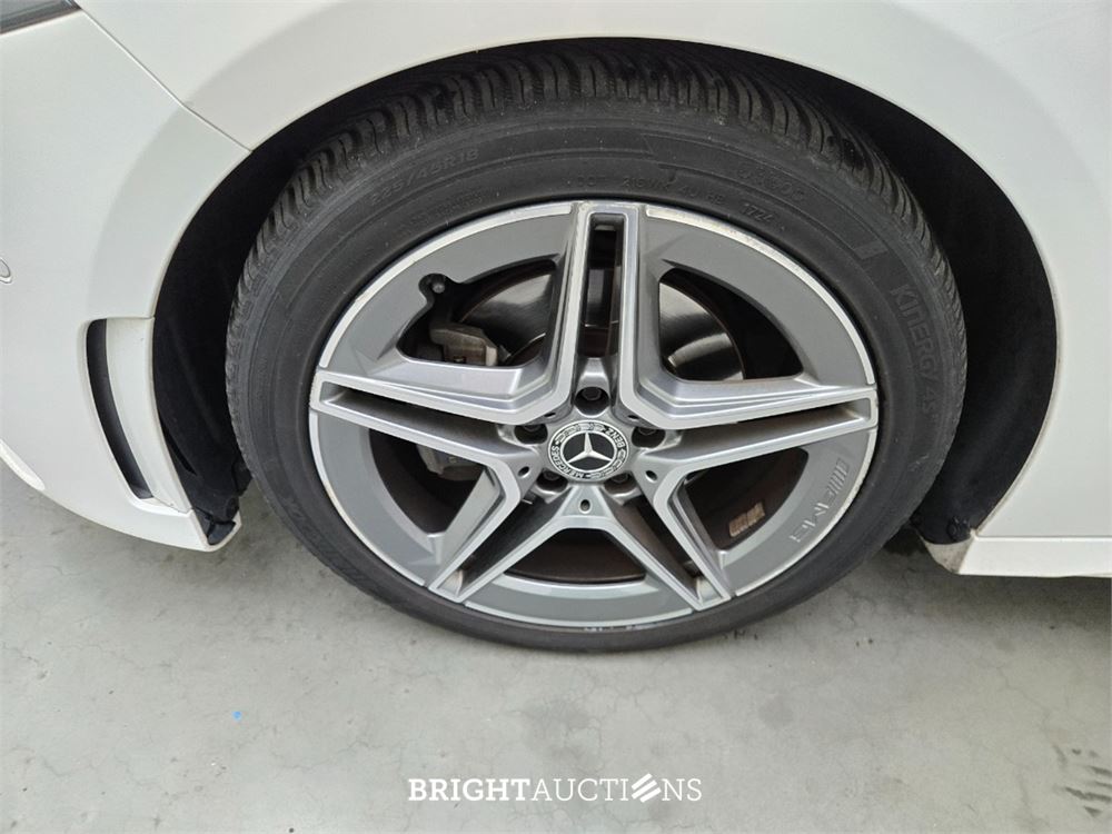 Mercedes-Benz A200 Advantage 163pk 2018 A-klasse, P-514-TJ