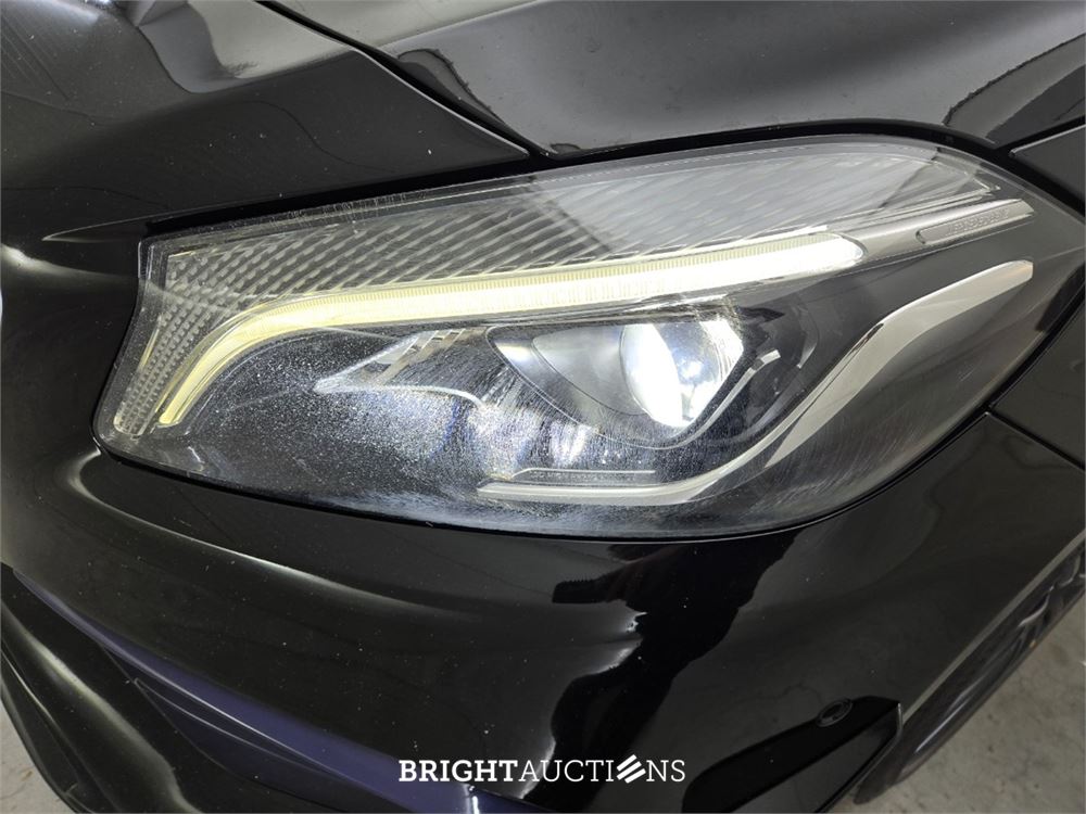 Mercedes-Benz A45 AMG 45 4MATIC 381pk 2016 A-klasse, RK-402-B