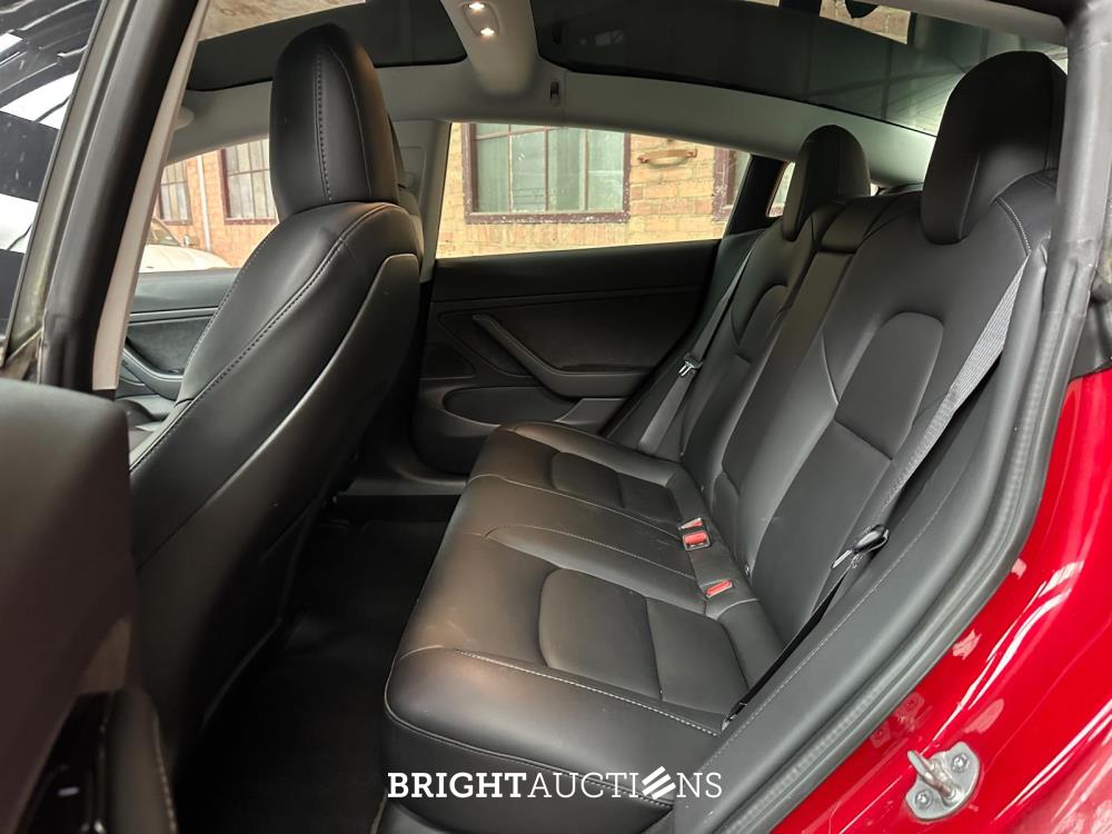 Tesla Model 3 Performance AWD 75 kWh 462pk 2019 (Origineel-NL + 1e Eigenaar), G-786-XK