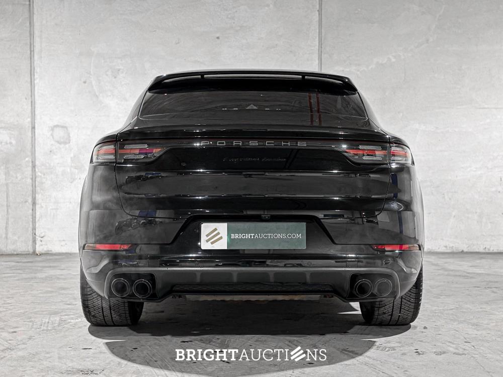 Porsche Cayenne Coupe Turbo 4.0 V8 549pk 2019, J-757-HF