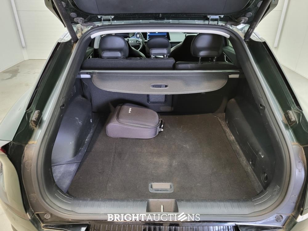 Kia EV6 Plus 77 AWD 4 kWh 325pk 2022 (Origineel-NL), P-733-KL