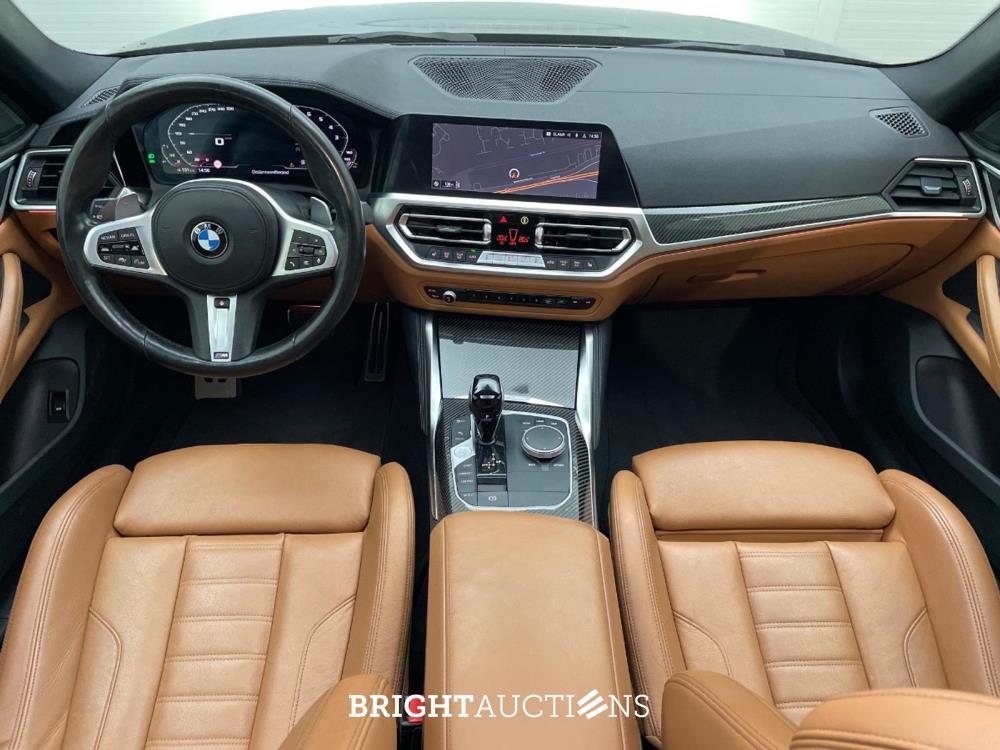 BMW 420i Gran Coupé Business Edition Plus 184pk 2022 (Origineel-NL) 4-Serie, P-788-JS