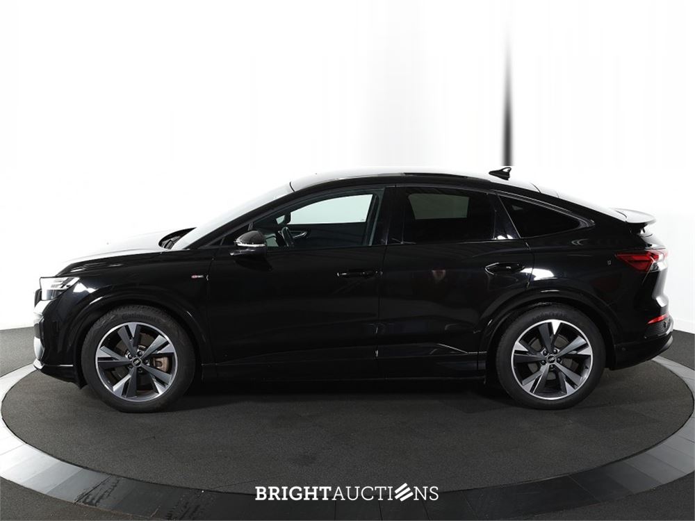 Audi Q4 40 S edition 77 kWh 2022 (Origineel-NL), R-864-KR