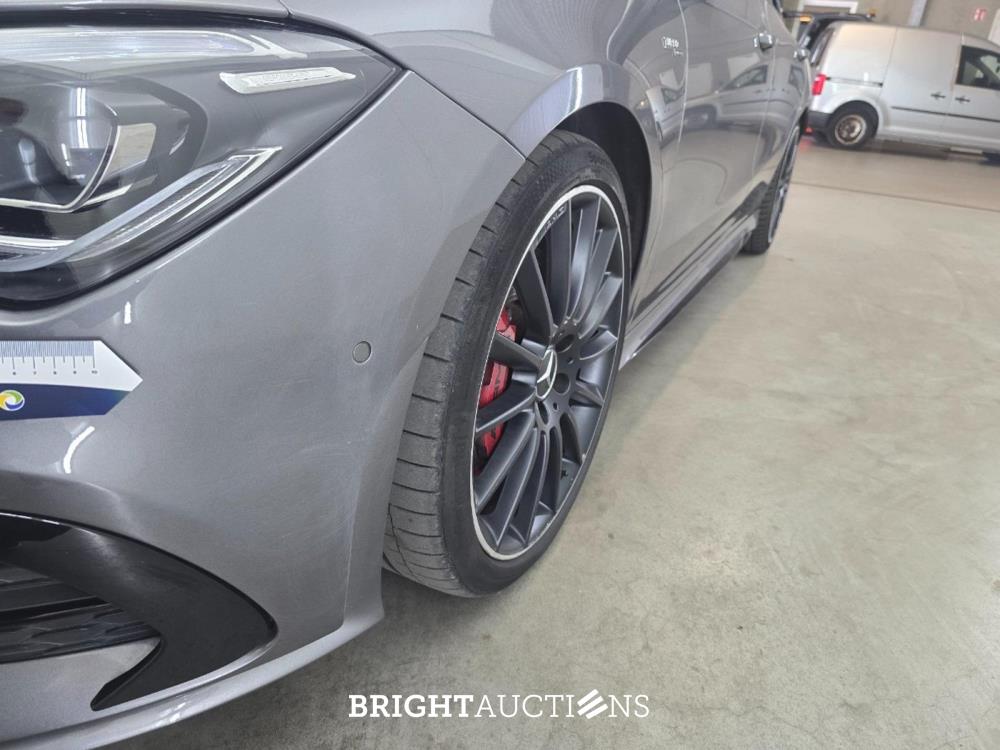 Mercedes-Benz CLA 35 AMG Premium Plus 4MATIC 306pk 2020 CLA-Klasse, N-394-XR