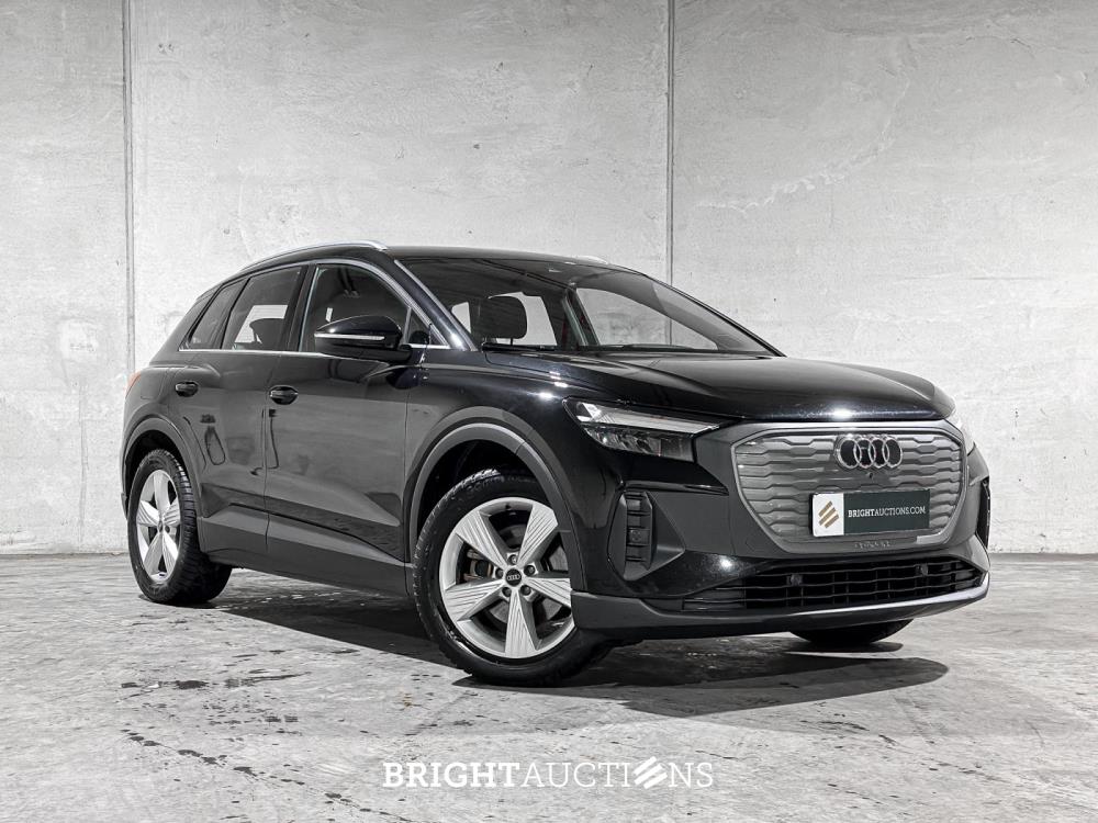 Audi Q4 e-tron 35 Edition 55 kWh 170pk 2022 (Origineel-NL), R-847-TD