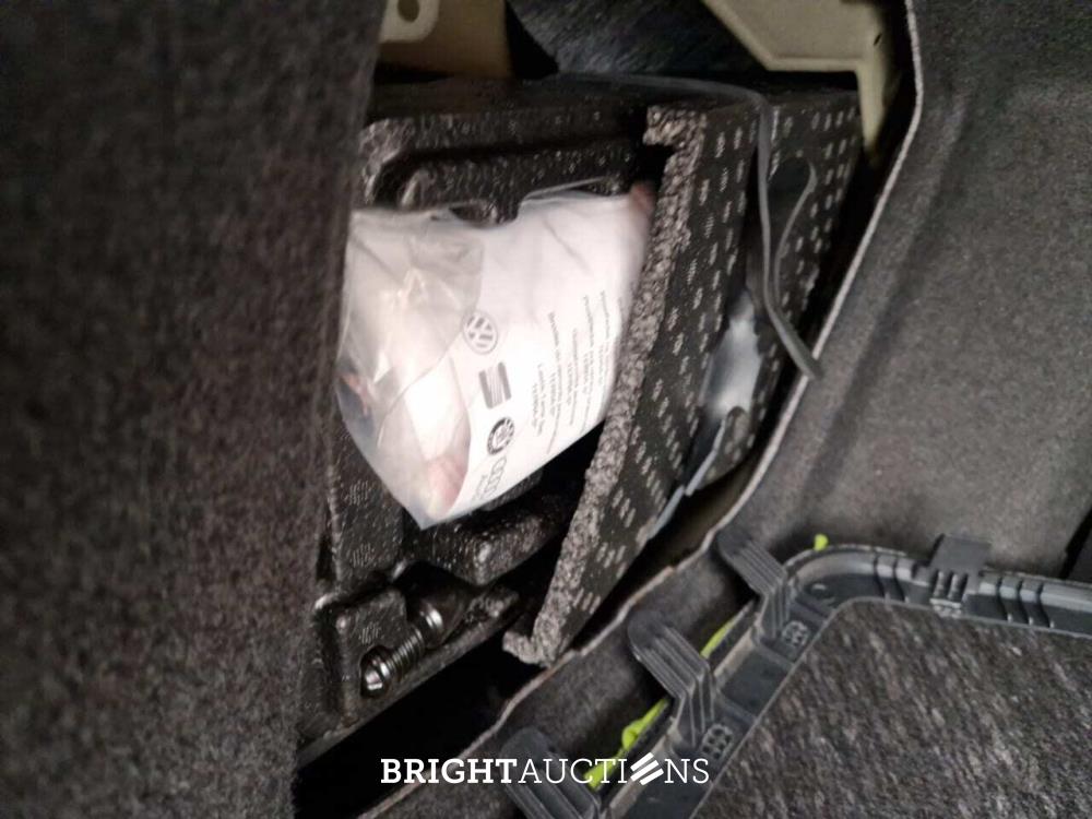 Volkswagen Golf Variant Etsi R-Line 1.5 131pk 2021 (Origineel-NL), K-134-ZH