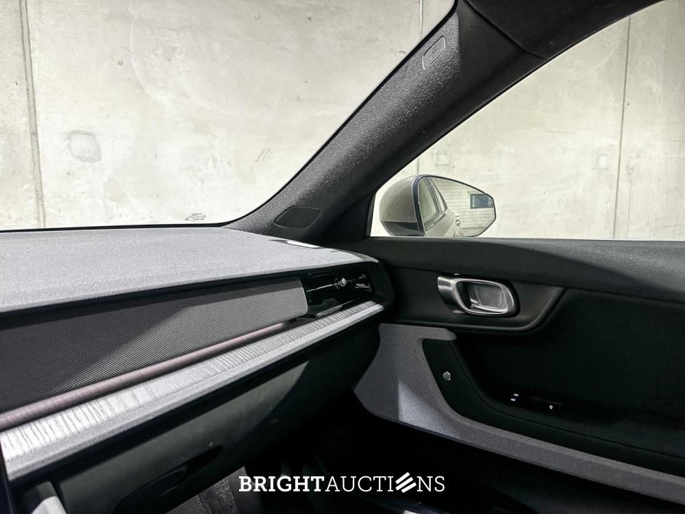 Polestar 2 Long Range Dual Motor Launch Edition 78kWh 408pk 2020 (Origineel-NL + 1e eigenaar), J-672-ZB