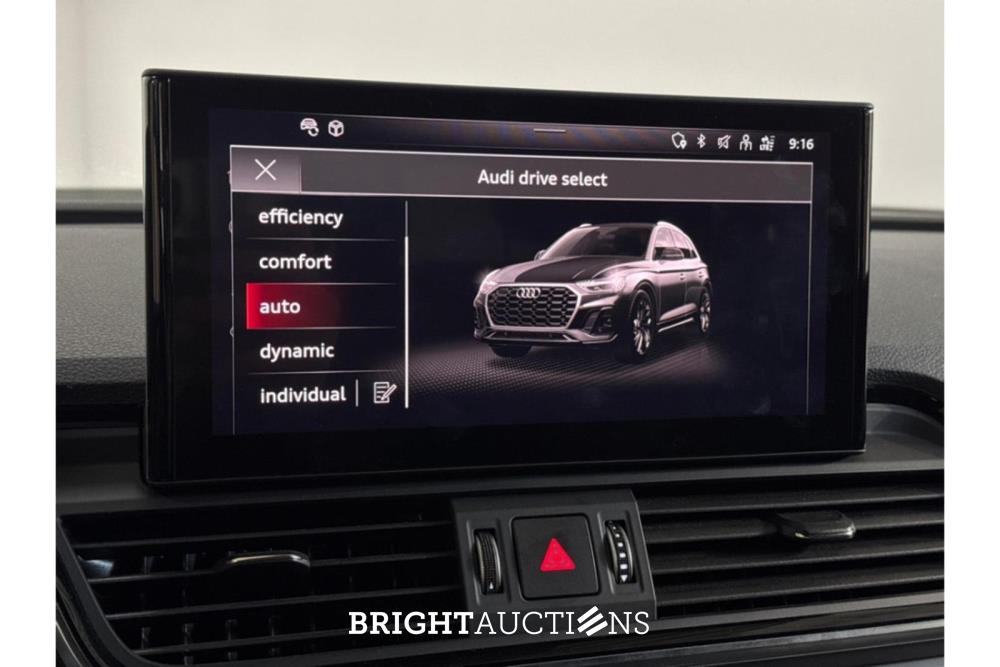 Audi Q5 50 e S edition TFSI 408pk 2021 (Origineel-NL), L-941-TT