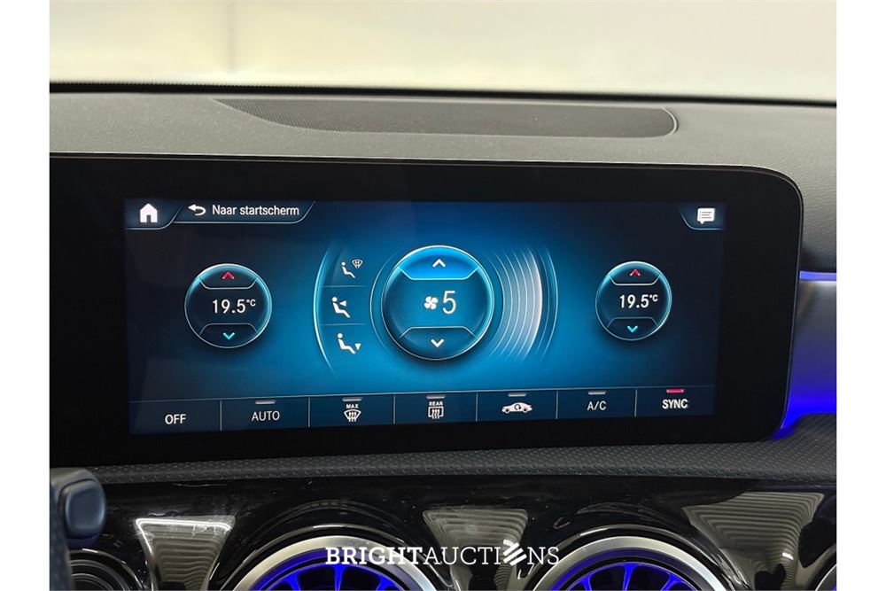 Mercedes-Benz A180 Business Solution AMG 136pk 2022 (Origineel-NL) A-klasse, P-510-GV