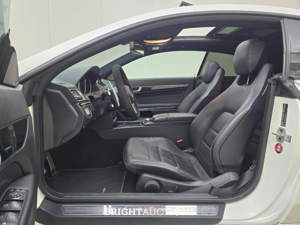 Mercedes-Benz E200 Coupé Prestige 184pk 2014 (Origineel-NL) E-klasse, 8-TGJ-88