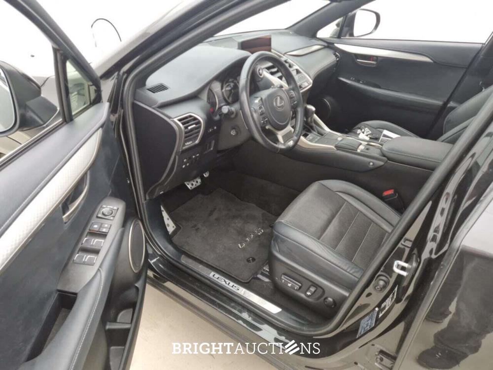 Lexus NX 300h F-Sport Line 2.5 AWD 155pk 2021