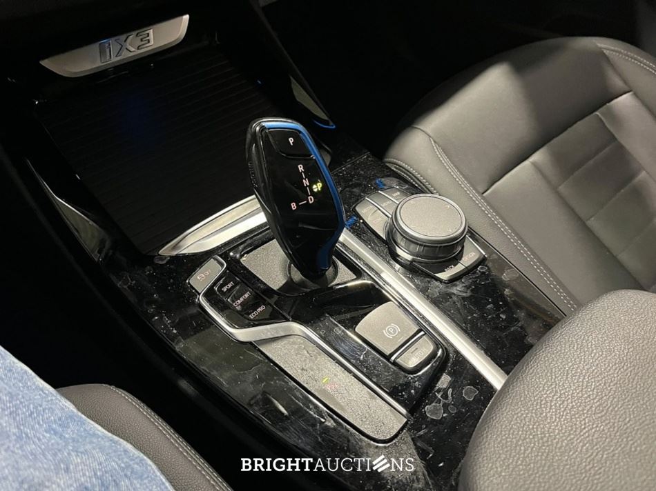 BMW iX3 Executive 80 kWh 286pk 2021 (Origineel-NL), N-603-BV