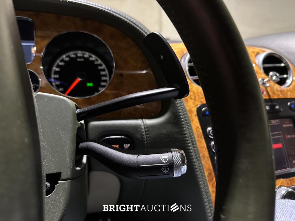 Bentley Continental GTC 6.0 W12 560pk 2004, 43-NV-TN