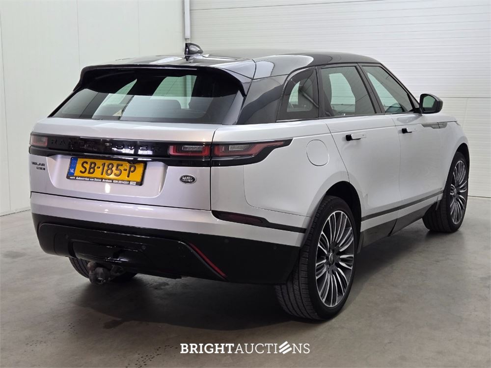 Land Rover Range Rover Velar i4 Turbo R-Dynamic HSE 2.0 AWD 251pk 2018 (Origineel-NL), SB-185-P