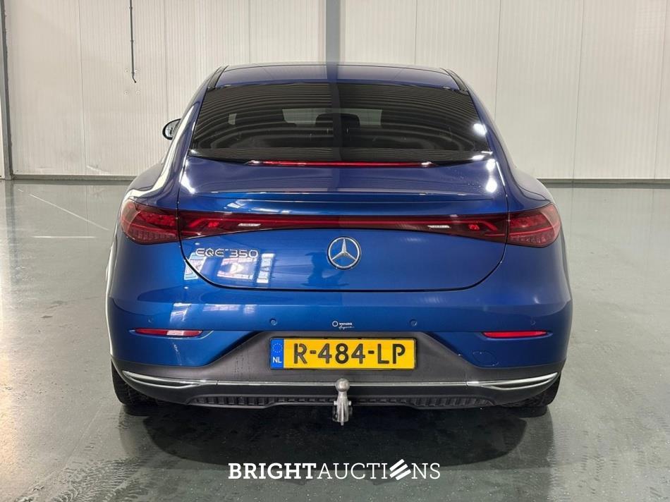 Mercedes-Benz EQE350 Luxury Line 89 kWh 292pk 2022 (Origineel-NL), R-484-LP
