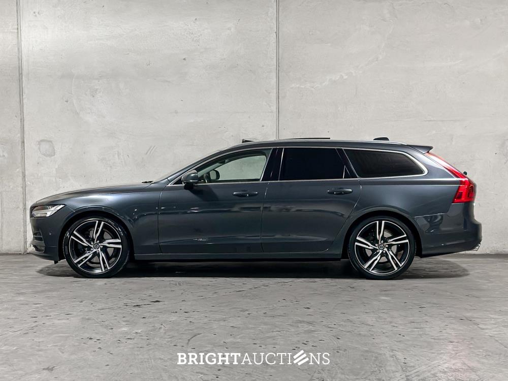 Volvo V90 2.0 T5 Momentum 254pk 2017 (Origineel-NL), PJ-218-K