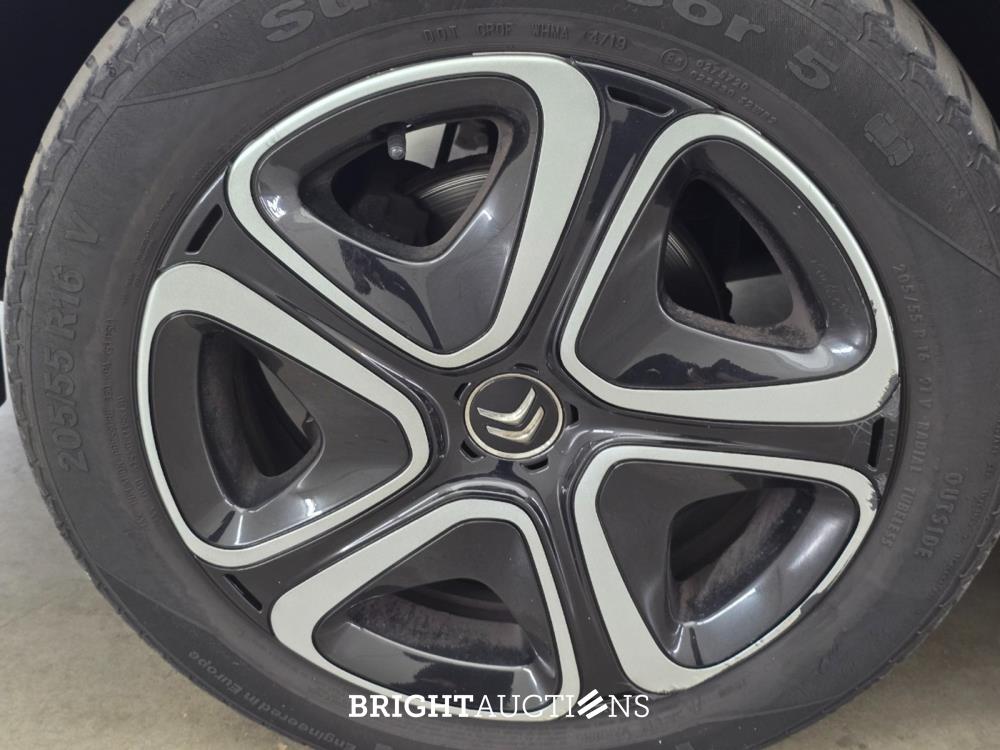 Citroen C3 Feel Edition 1.2 PureTech 82pk 2018 (Origineel-NL), SR-478-X