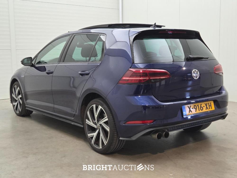 Volkswagen Golf PHEV GTE 1.4 TSI 258pk 2018, X-916-XH