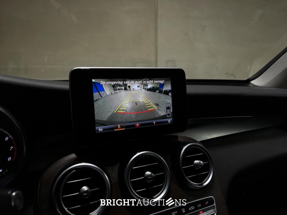 Mercedes-Benz GLC350e Coupé 4Matic Edition 1 320pk 2017 GLC-klasse, T-288-NF