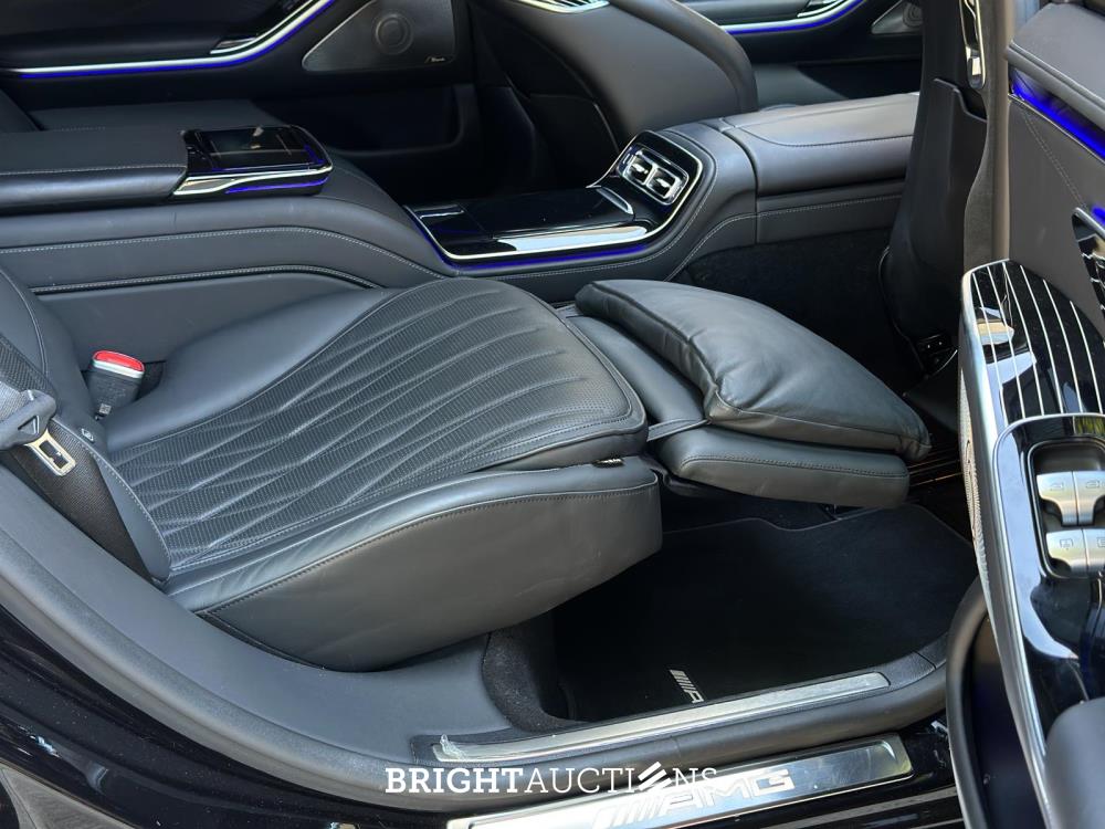 Mercedes-Benz S63 S E Performance AMG 4.0 V8 S-klasse 802pk 2023, KPT-86-H