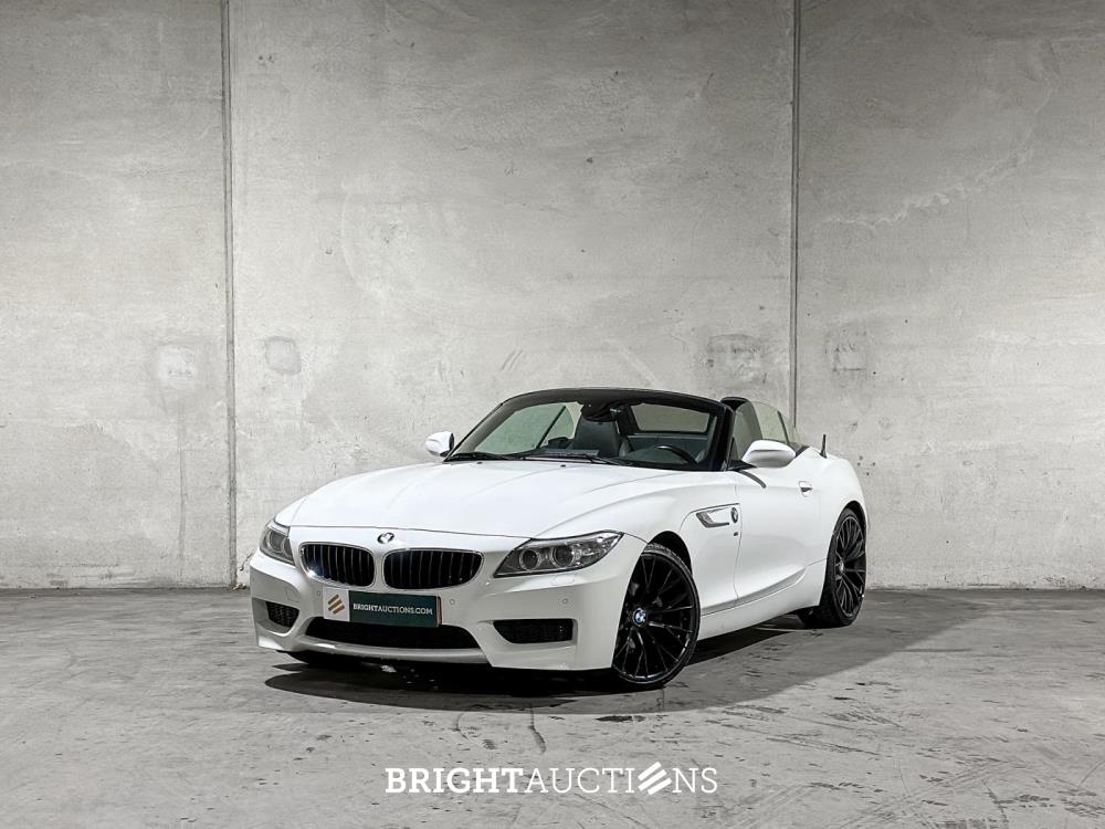BMW Z4 Roadster sDrive18i M-Sport Limited Series 156pk 2014 E89 (Origineel-NL), 9-TRL-97