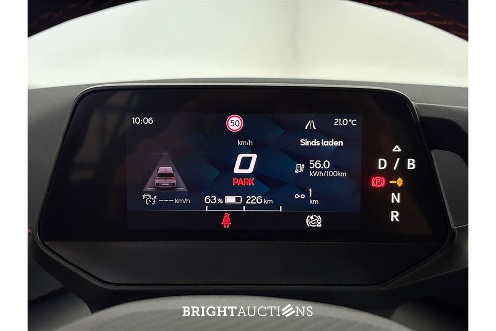 CUPRA Born Adrenaline One 62 kWh 2022 (Origineel-NL), P-518-KN