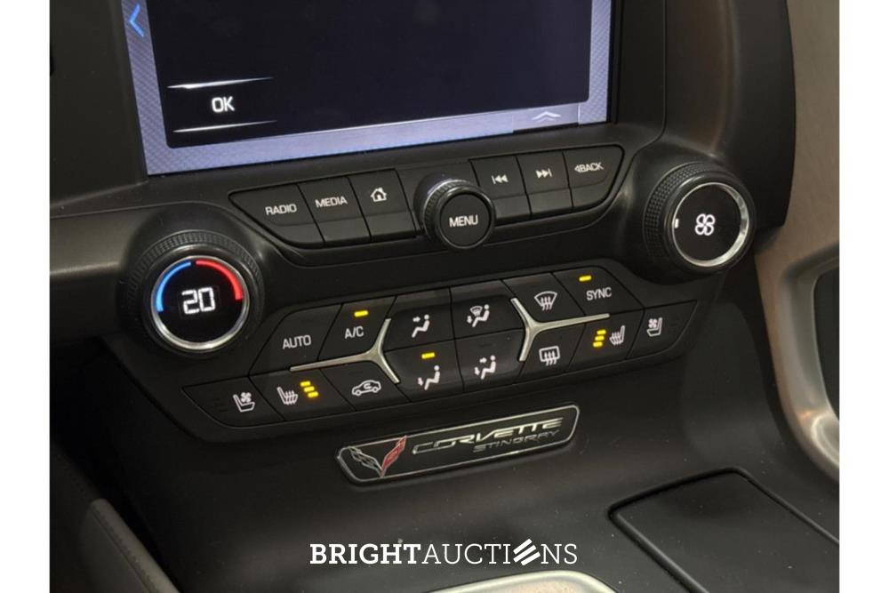 Chevrolet Corvette Stingray 6.2 466pk 2016, HFD-14-X