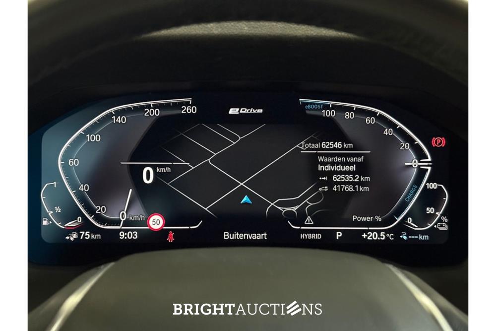 BMW 320e Business Edition Plus 276pk 2022 (Origineel-NL) 3-Serie, P-004-RS