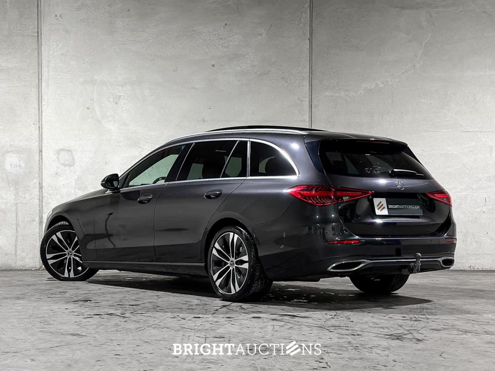 Mercedes-Benz C200 Estate Launch Edition Luxury Line C-klasse 204pk 2022 (Origineel-NL+1e eigenaar), N-922-XR