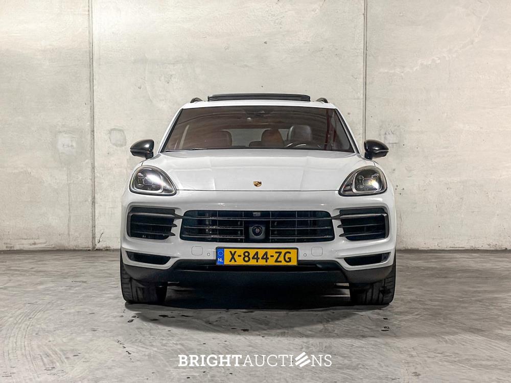 Porsche Cayenne 3.0 E-Hybrid Platinum Edition 462pk 2022, X-844-ZG