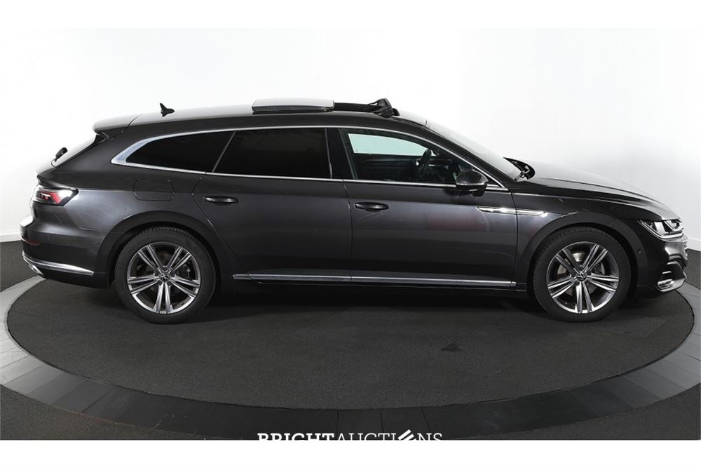 Volkswagen Arteon R-Line Business+ Shooting Break 2.0 TSI 190pk 2022 (Origineel-NL), P-267-XN