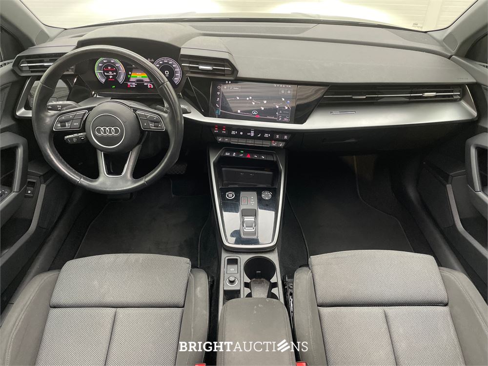 Audi A3 Sportback 40 e Advanced edition TFSI 265pk 2022, X-112-BZ