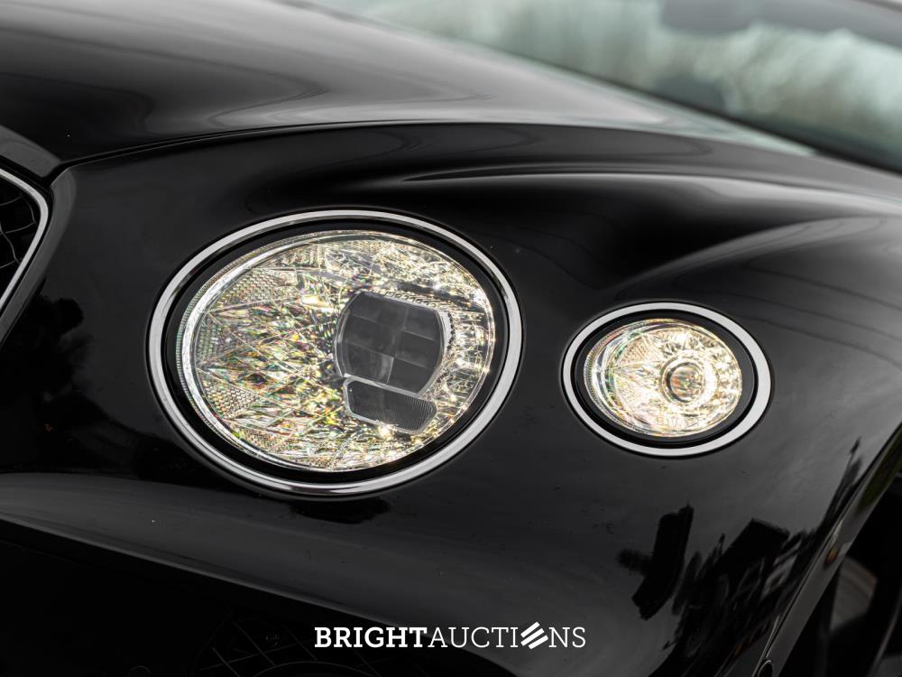 Bentley Continental GTC 6.0 W12 First-Edition 635pk -Mulliner 1 of 100- 2020 (Origineel-NL), H-287-NF