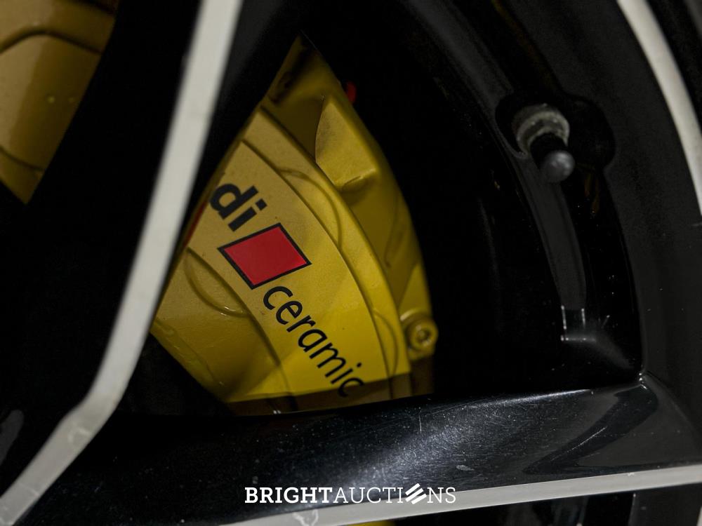 Audi RS6 Avant 4.0 TFSI V8 Quattro Pro Line Plus -CARBON- 560pk 2013 -AKRAPOVIC- C7, PB-423-N