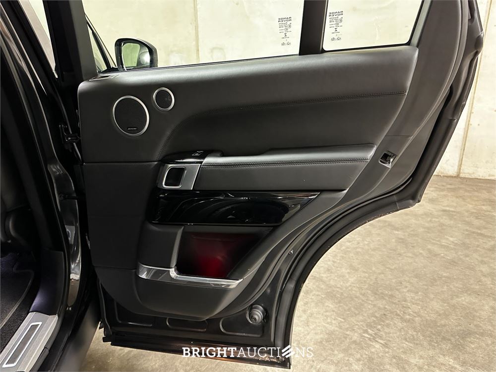 Land Rover Range Rover 5.0 V8 Autobiography 510pk 2015 (Origineel-NL), GB-599-K