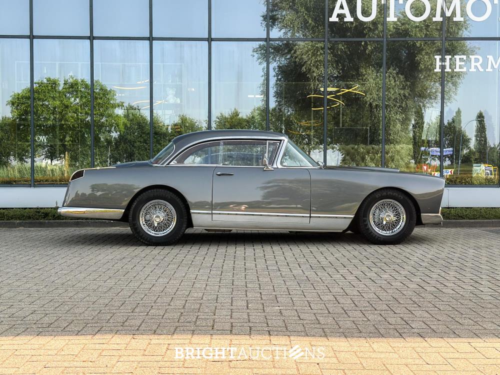 Facel Vega FV3B H-26 (Engine - Chrysler P-31 V8 5.2) 1957