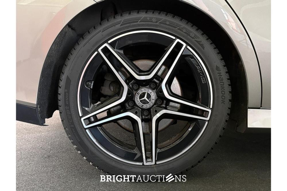 Mercedes-Benz CLA 180 Business Solution AMG 136pk 2021 (Origineel-NL) CLA-Klasse, K-212-LG