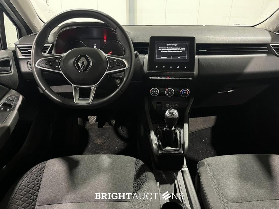 Renault Clio 90 Equilibre 1.0 TCe 91pk 2022 (Origineel-NL), R-849-LB