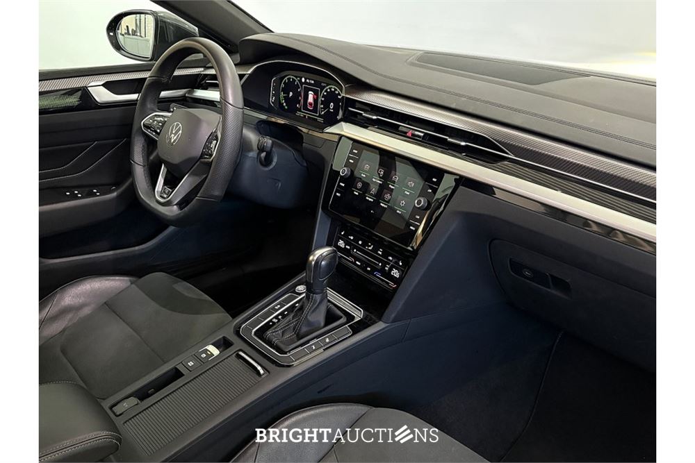 Volkswagen Arteon R-Line Business+ Shooting Break 2.0 TSI 190pk 2022 (Origineel-NL), P-267-XN