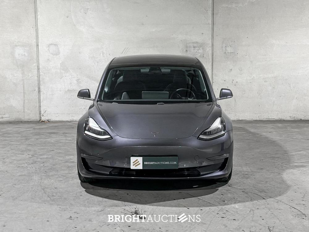 Tesla Model 3 Long Range AWD 75 kWh 351pk 2019 (Origineel-NL+1e eigenaar), G-945-XH